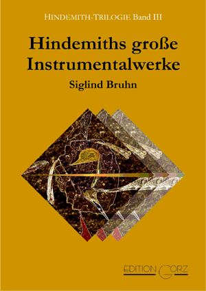 Bruhn Hindemiths groe Instrumentalwerke