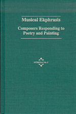 Musical Ekphrasis